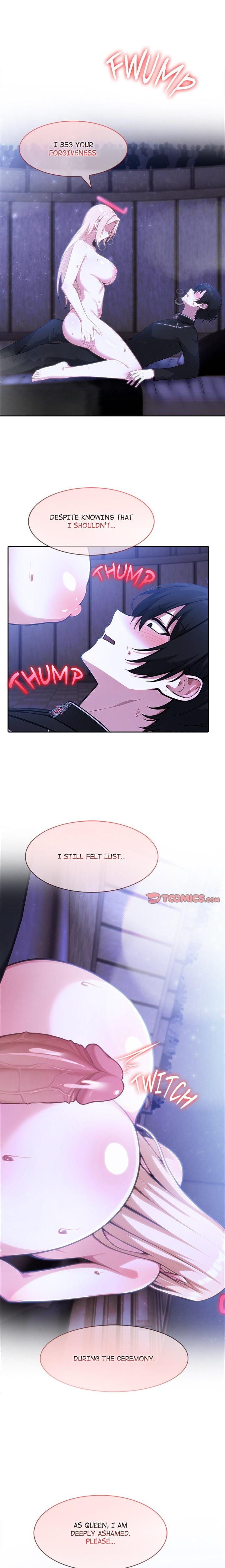 Draco-Knight Commander (Uncensored), chapter 27, page 20 of 21
