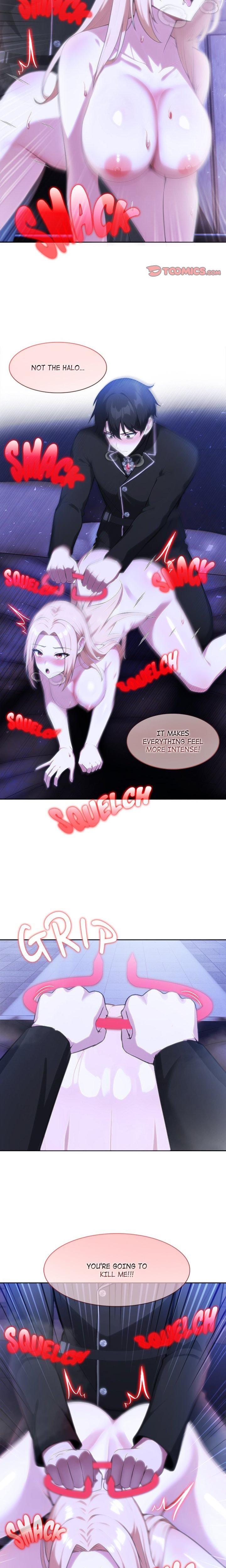 Draco-Knight Commander (Uncensored), chapter 28, page 12 of 21