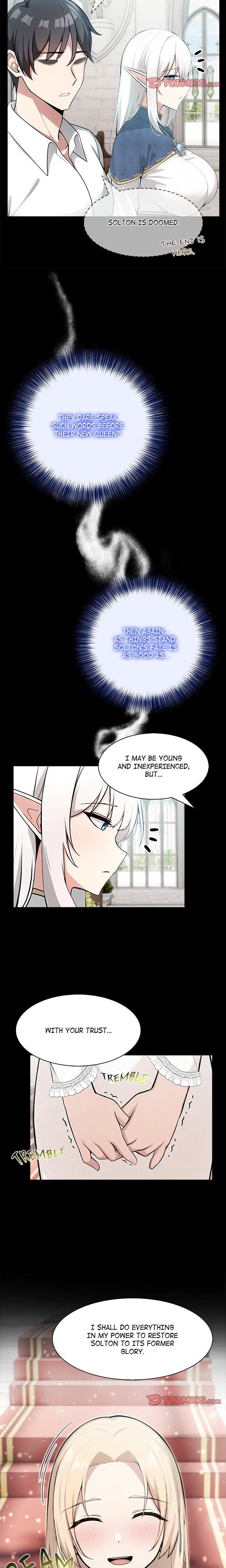 Draco-Knight Commander (Uncensored), chapter 29, page 18 of 24