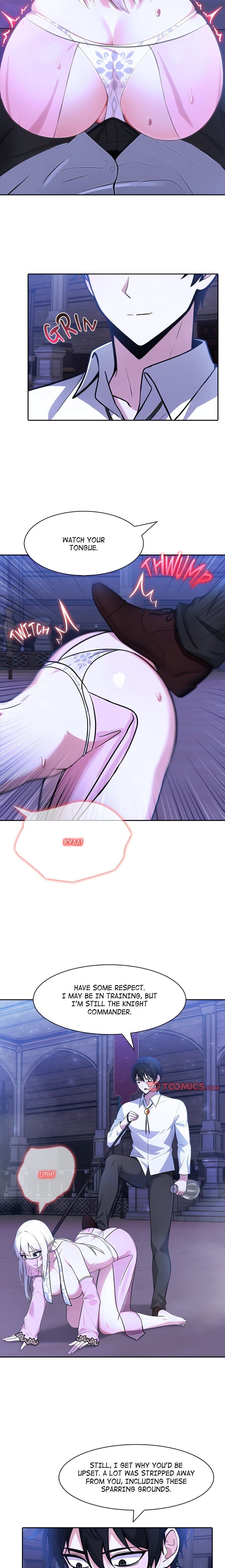 Draco-Knight Commander (Uncensored), chapter 31, page 14 of 21