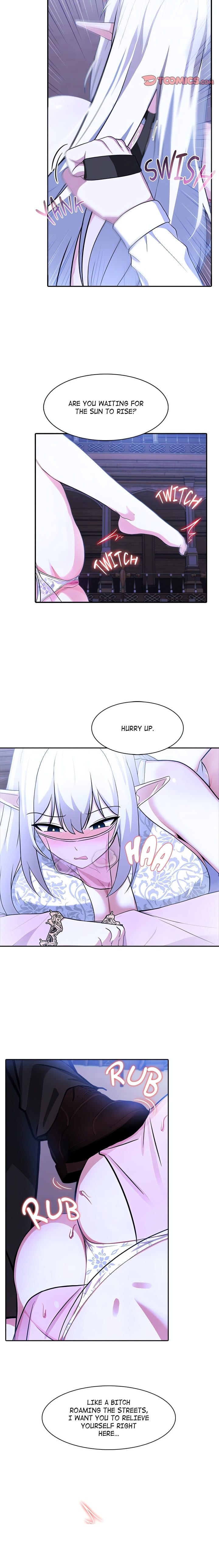 Draco-Knight Commander (Uncensored), chapter 31, page 18 of 21