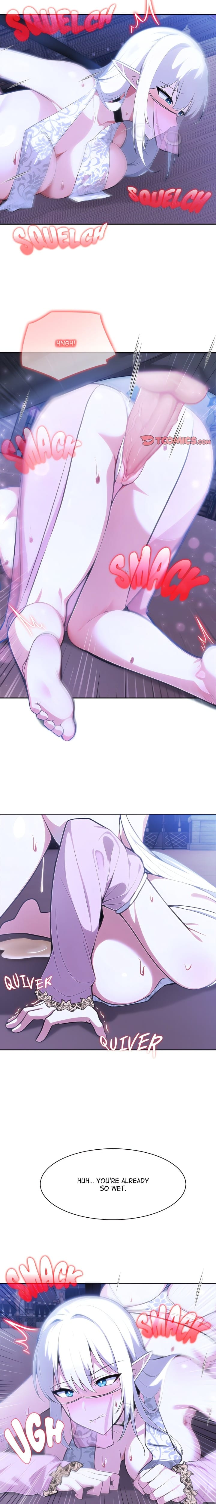 Draco-Knight Commander (Uncensored), chapter 32, page 6 of 21
