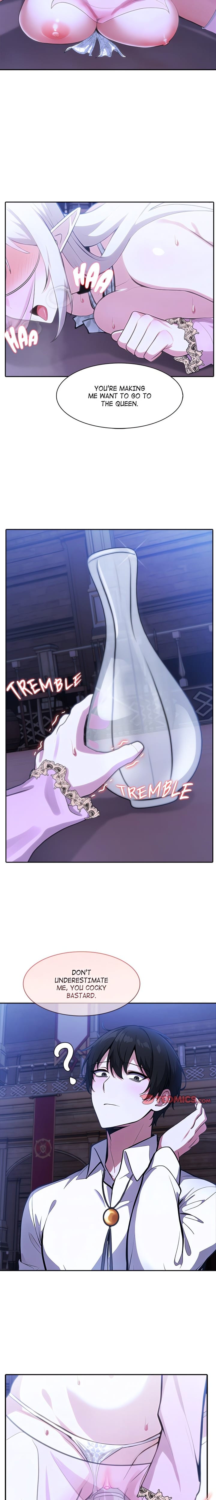 Draco-Knight Commander (Uncensored), chapter 32, page 19 of 21