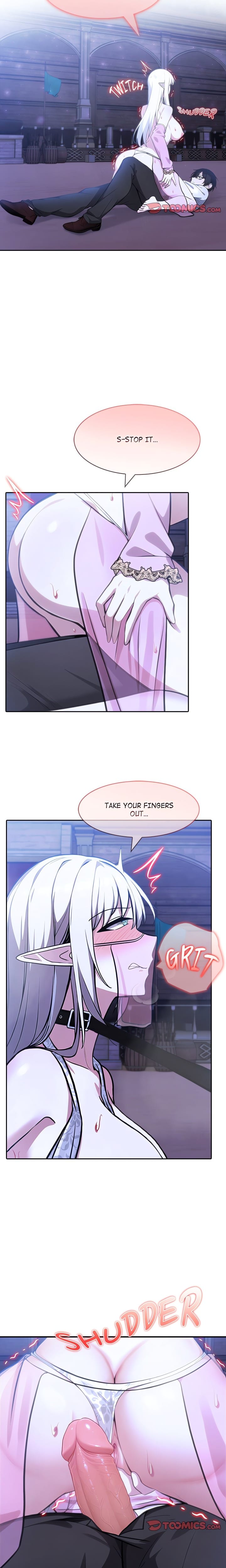 Draco-Knight Commander (Uncensored), chapter 33, page 7 of 23