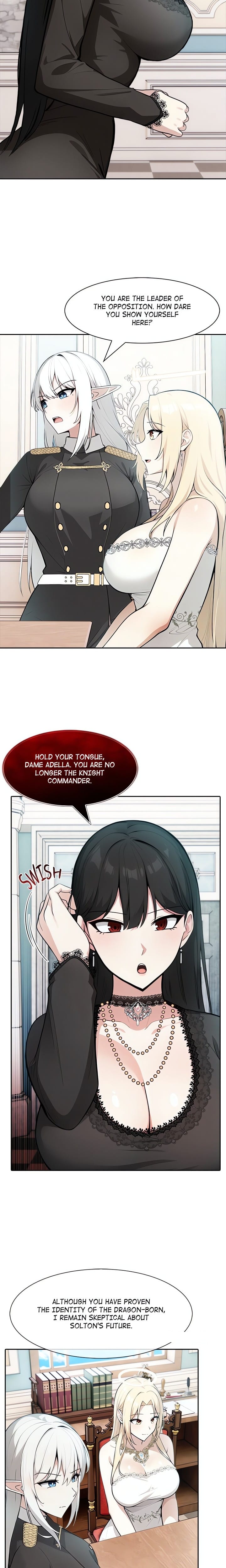 Draco-Knight Commander (Uncensored), chapter 34, page 13 of 23