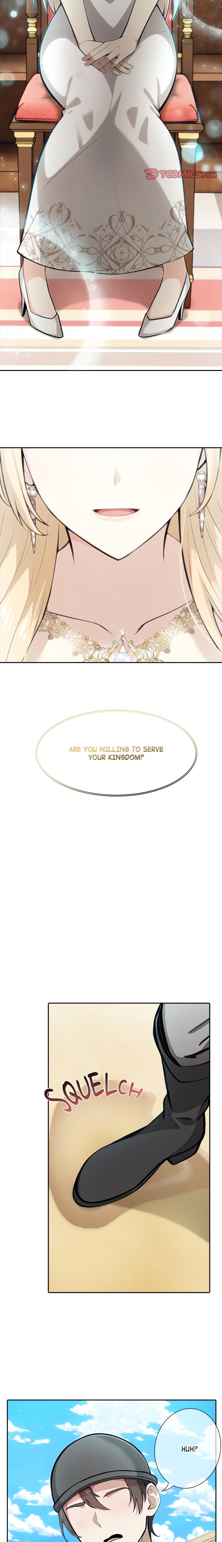 Draco-Knight Commander (Uncensored), chapter 34, page 15 of 23