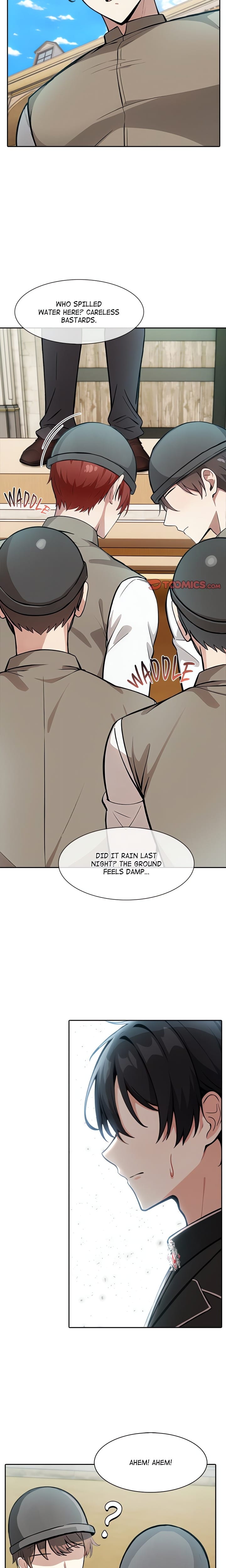 Draco-Knight Commander (Uncensored), chapter 34, page 16 of 23