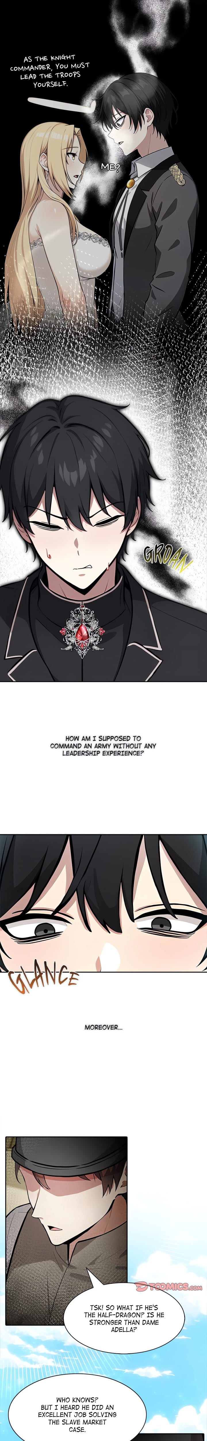 Draco-Knight Commander (Uncensored), chapter 34, page 18 of 23