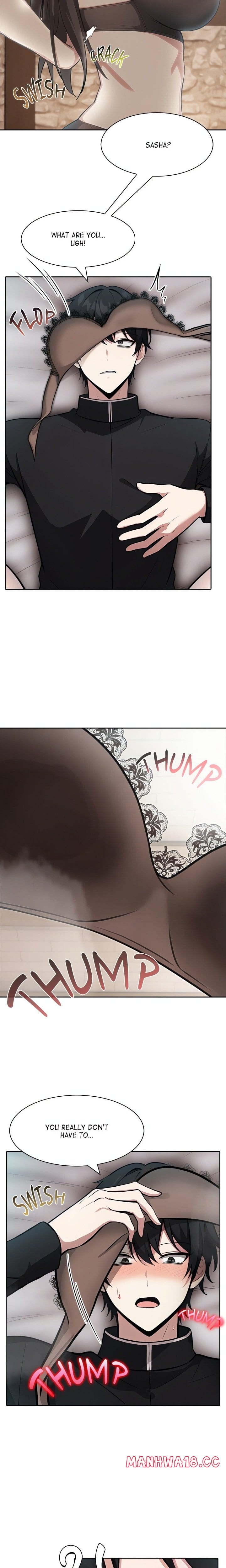 Draco-Knight Commander (Uncensored), chapter 36, page 7 of 20