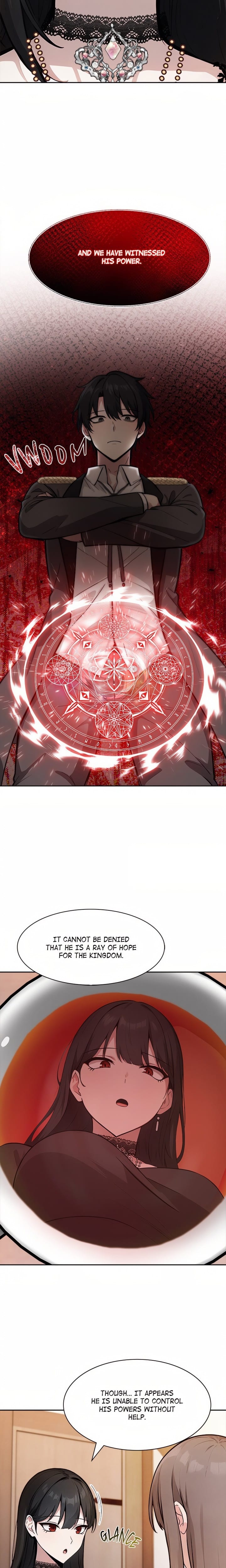 Draco-Knight Commander (Uncensored), chapter 39, page 7 of 21