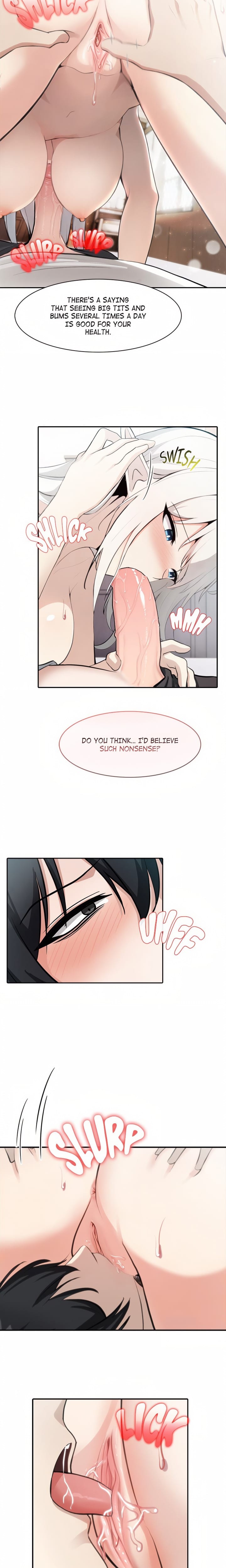Draco-Knight Commander (Uncensored), chapter 39, page 19 of 21