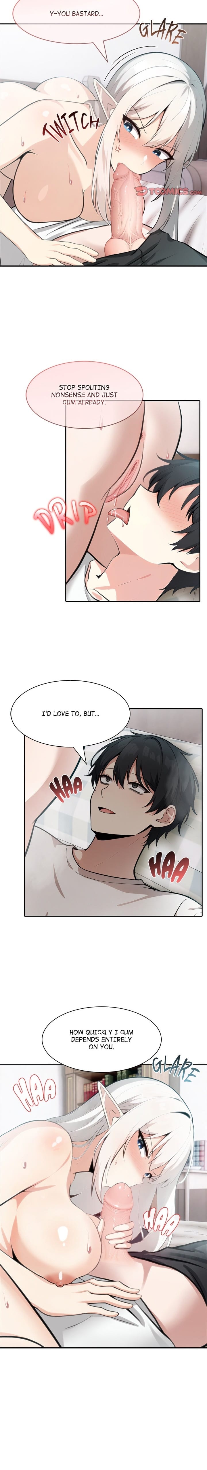 Draco-Knight Commander (Uncensored), chapter 40, page 7 of 19