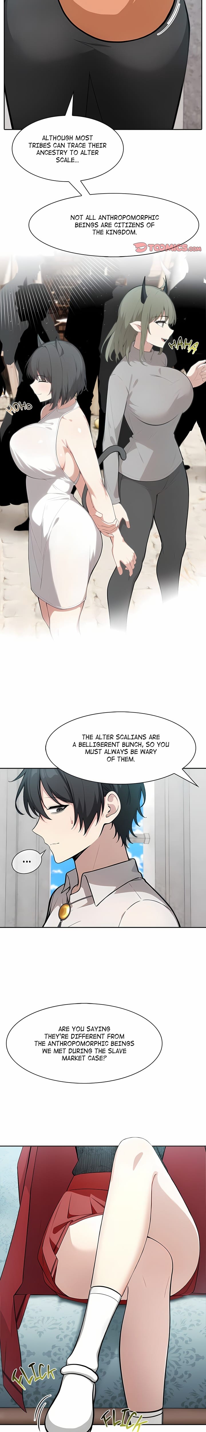 Draco-Knight Commander (Uncensored), chapter 44, page 12 of 22