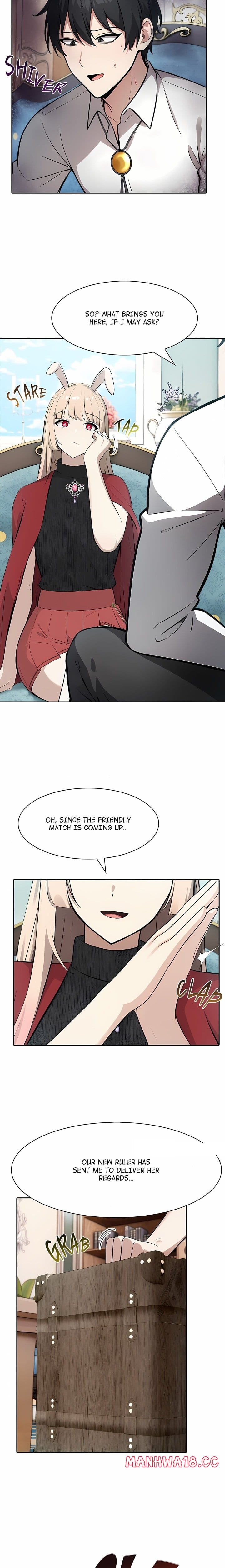 Draco-Knight Commander (Uncensored), chapter 44, page 19 of 22