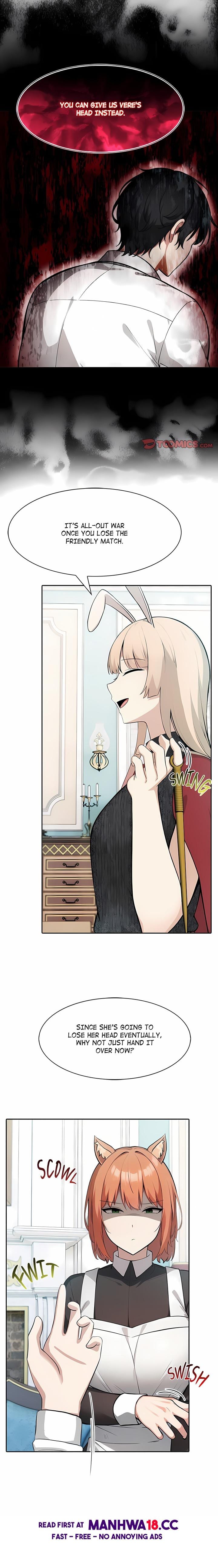 Draco-Knight Commander (Uncensored), chapter 45, page 6 of 23