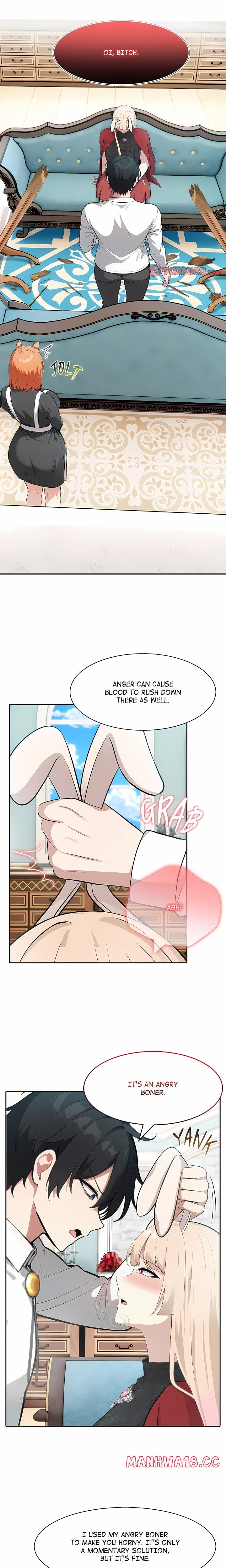 Draco-Knight Commander (Uncensored), chapter 45, page 12 of 23