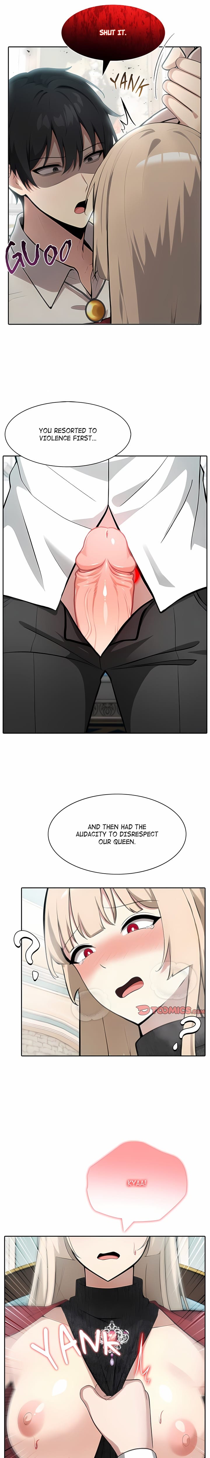 Draco-Knight Commander (Uncensored), chapter 45, page 14 of 23