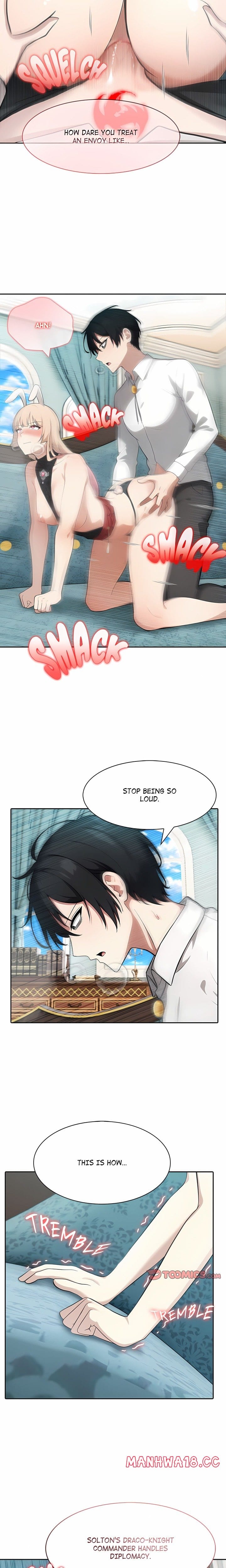 Draco-Knight Commander (Uncensored), chapter 46, page 8 of 22