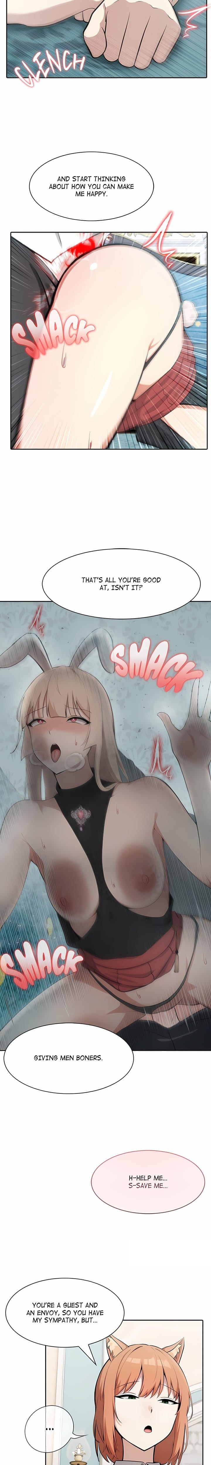 Draco-Knight Commander (Uncensored), chapter 46, page 13 of 22