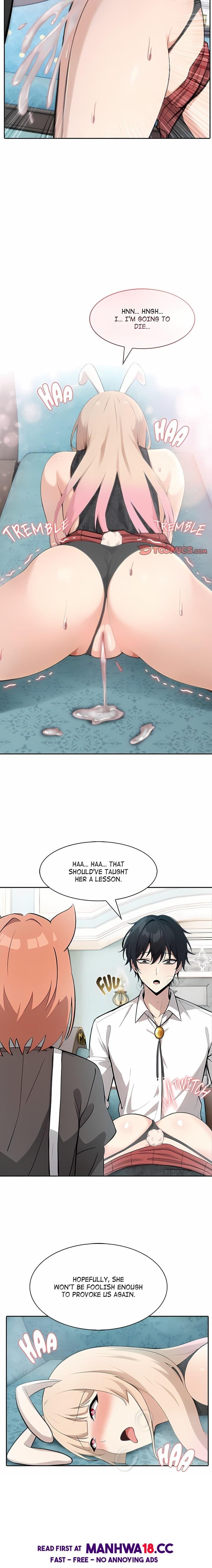 Draco-Knight Commander (Uncensored), chapter 46, page 16 of 22
