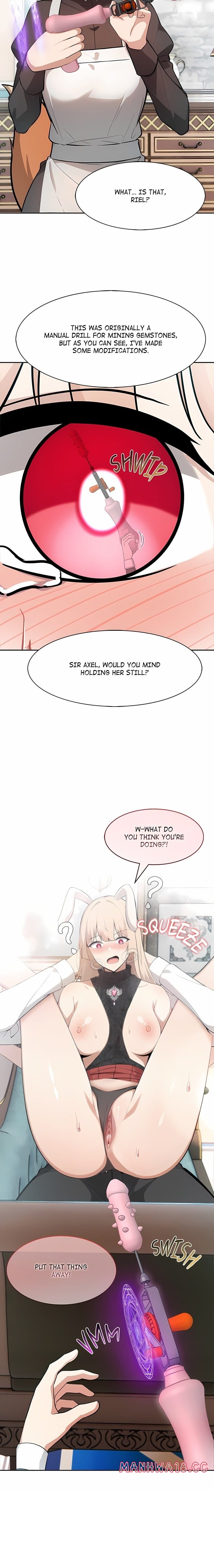 Draco-Knight Commander (Uncensored), chapter 46, page 19 of 22