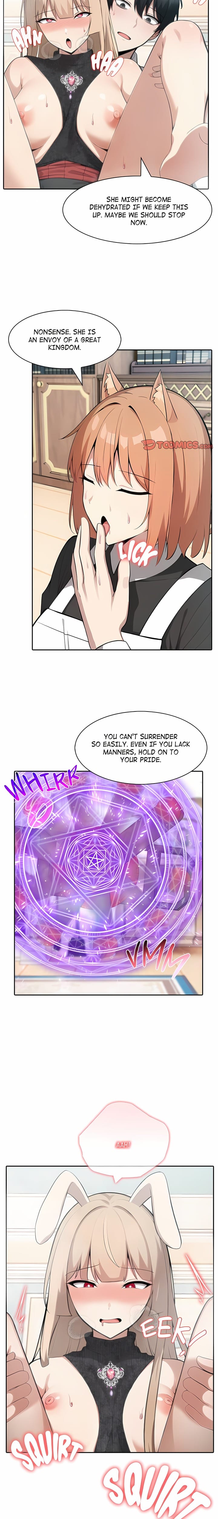 Draco-Knight Commander (Uncensored), chapter 47, page 6 of 22