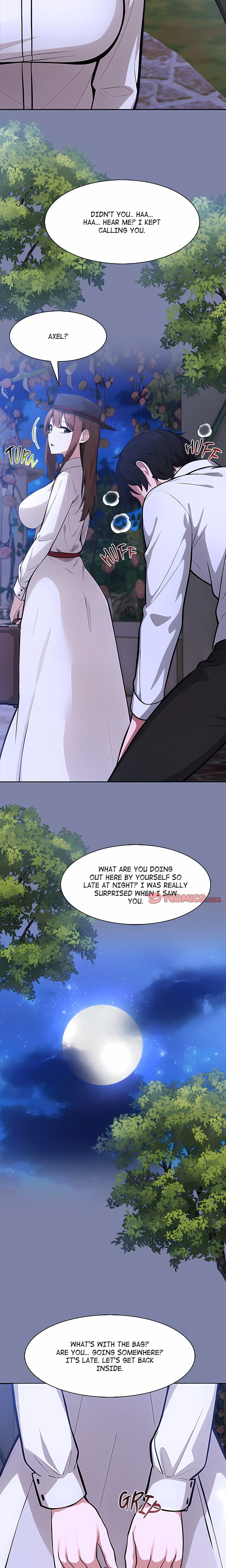 Draco-Knight Commander (Uncensored), chapter 47, page 20 of 22