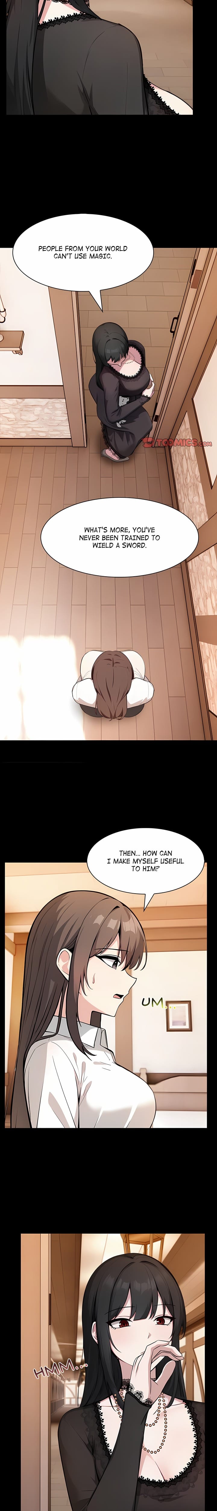 Draco-Knight Commander (Uncensored), chapter 48, page 6 of 24