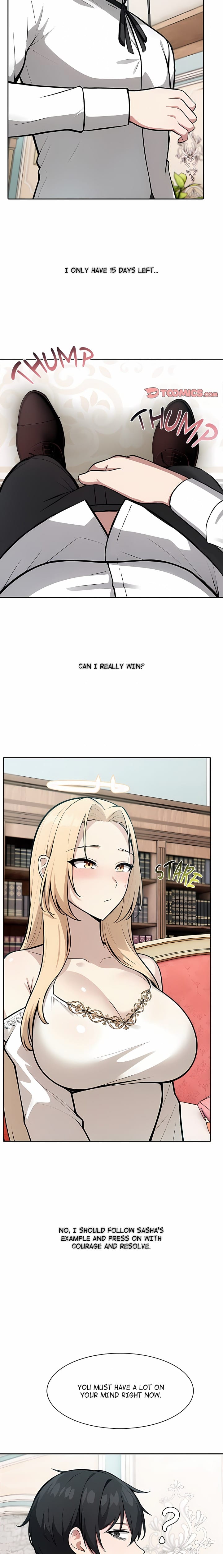 Draco-Knight Commander (Uncensored), chapter 48, page 22 of 24