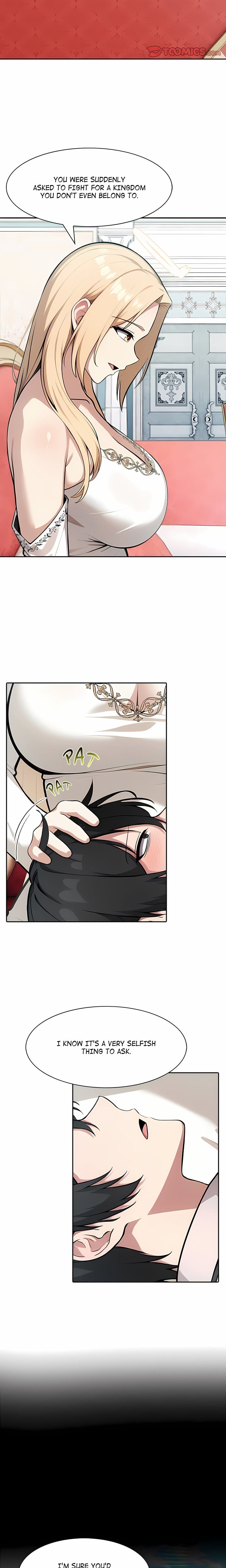 Draco-Knight Commander (Uncensored), chapter 49, page 5 of 24