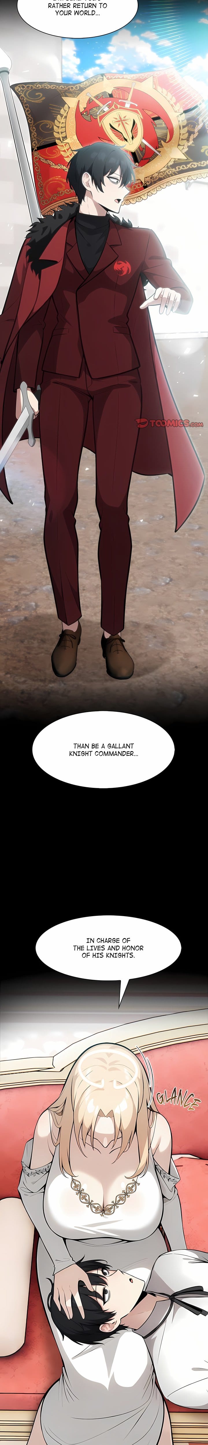 Draco-Knight Commander (Uncensored), chapter 49, page 6 of 24