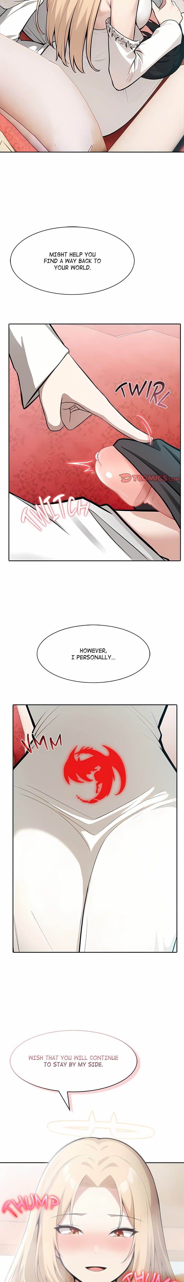 Draco-Knight Commander (Uncensored), chapter 49, page 16 of 24