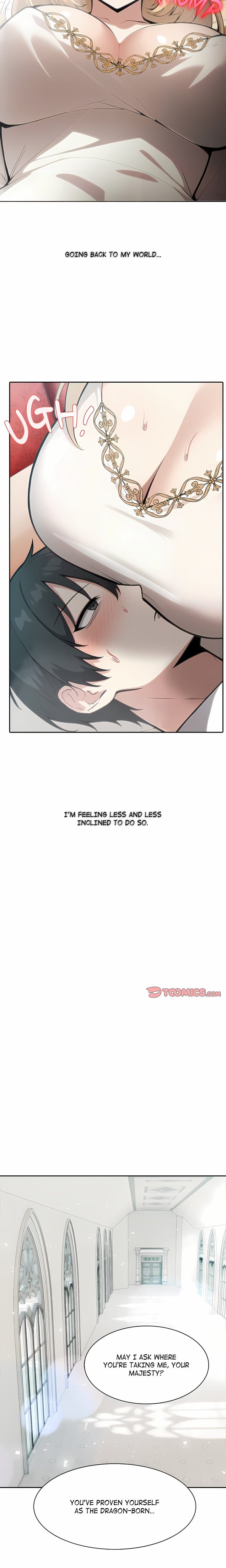 Draco-Knight Commander (Uncensored), chapter 49, page 17 of 24