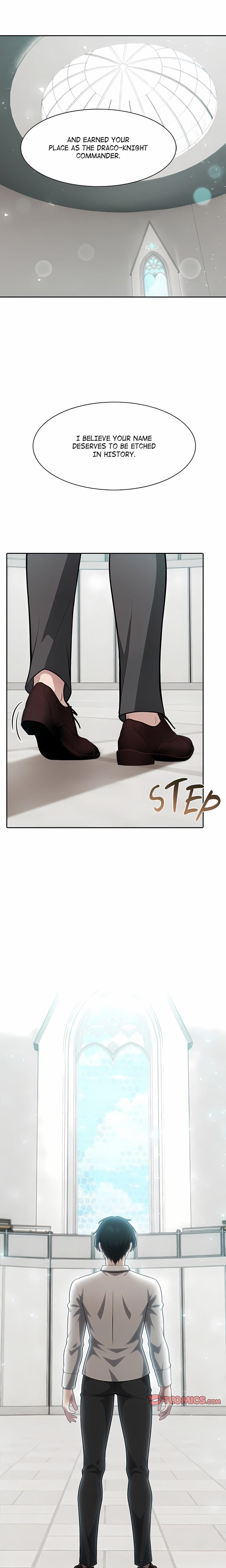 Draco-Knight Commander (Uncensored), chapter 49, page 18 of 24
