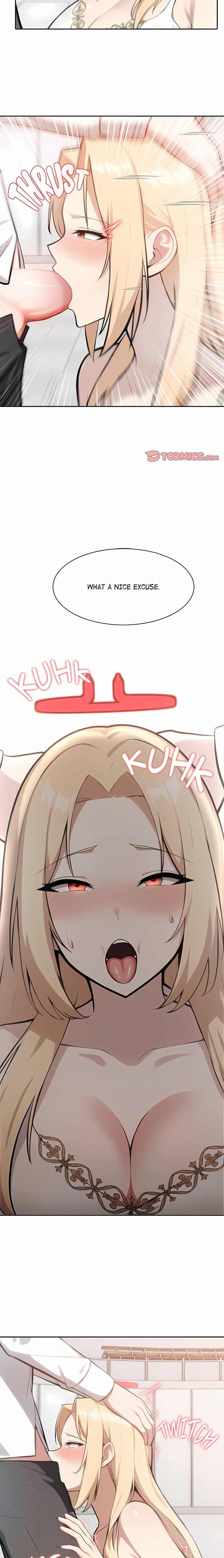 Draco-Knight Commander (Uncensored), chapter 50, page 6 of 25