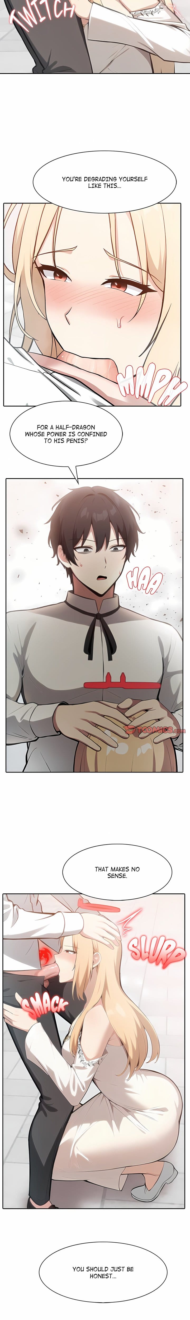 Draco-Knight Commander (Uncensored), chapter 50, page 7 of 25