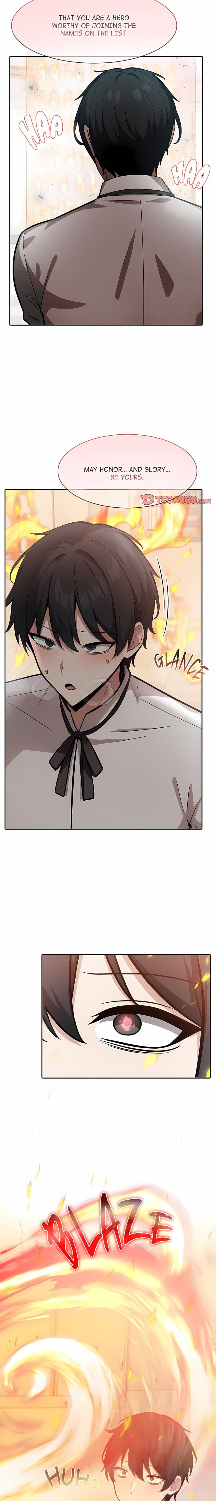 Draco-Knight Commander (Uncensored), chapter 50, page 11 of 25