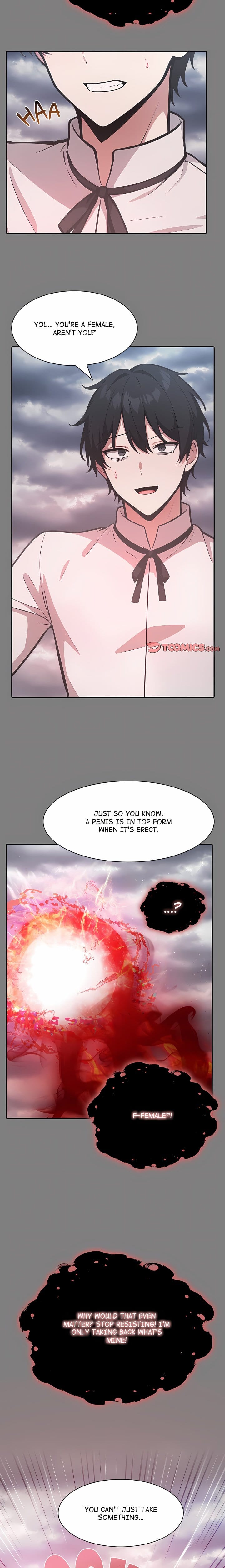 Draco-Knight Commander (Uncensored), chapter 50, page 21 of 25