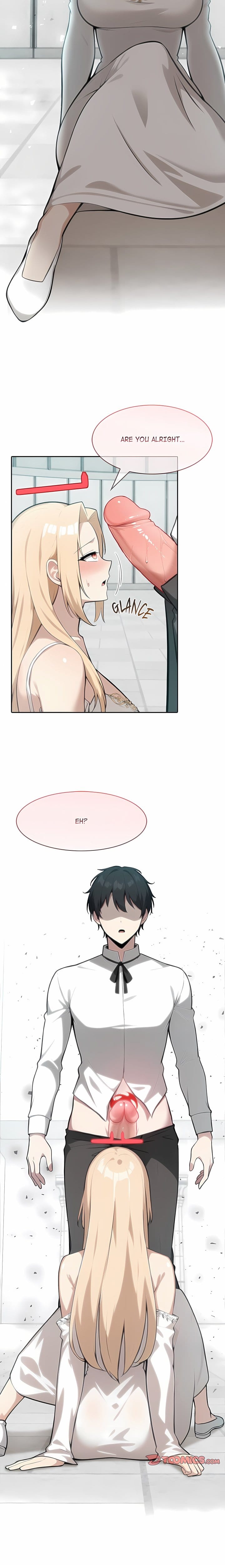 Draco-Knight Commander (Uncensored), chapter 50, page 23 of 25
