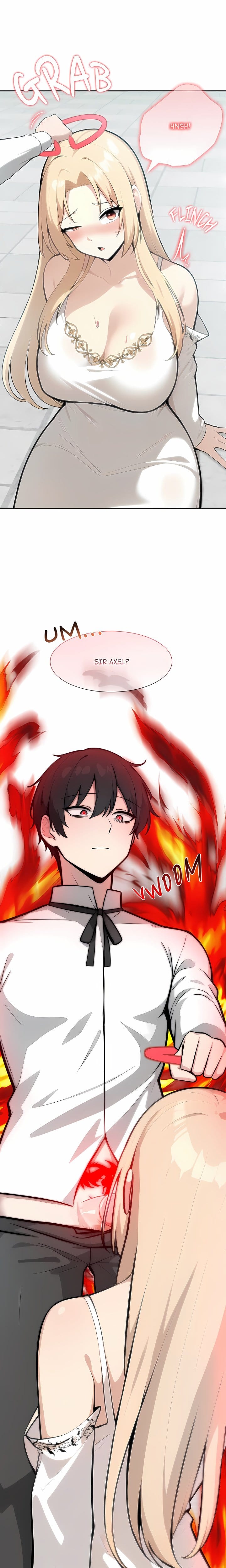 Draco-Knight Commander (Uncensored), chapter 50, page 24 of 25