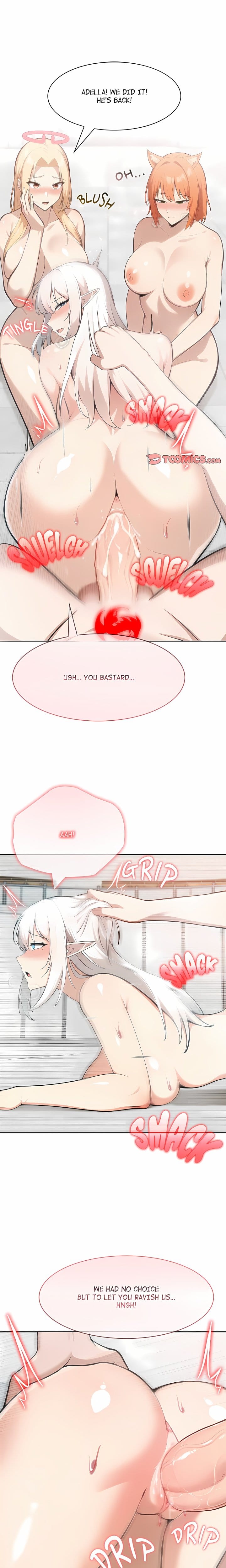 Draco-Knight Commander (Uncensored), chapter 52, page 6 of 21