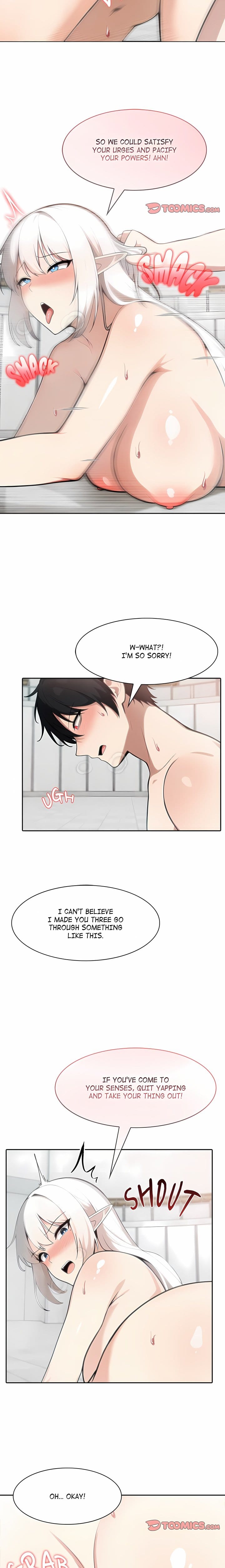 Draco-Knight Commander (Uncensored), chapter 52, page 7 of 21