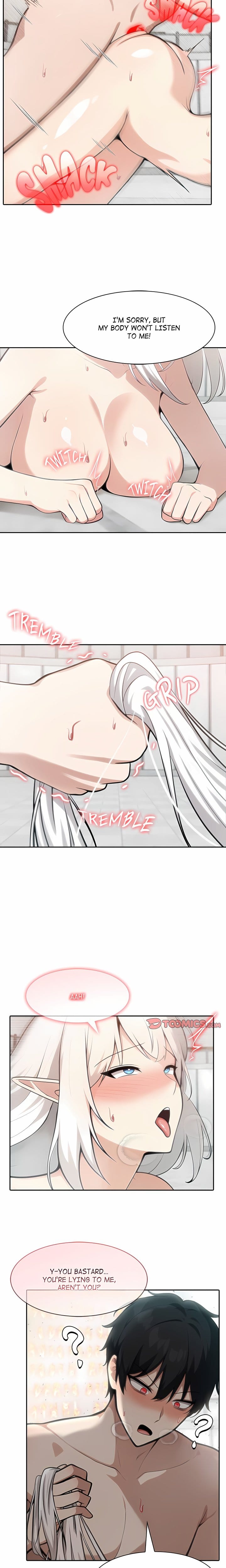 Draco-Knight Commander (Uncensored), chapter 52, page 9 of 21