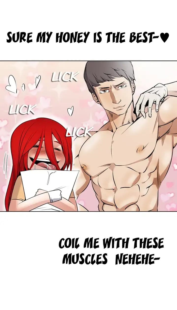 Draw it Yourself! (Uncensored), chapter 3, page 8 of 29