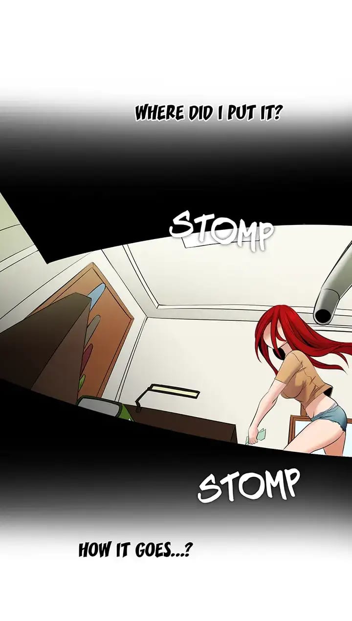 Draw it Yourself! (Uncensored), chapter 6, page 21 of 29