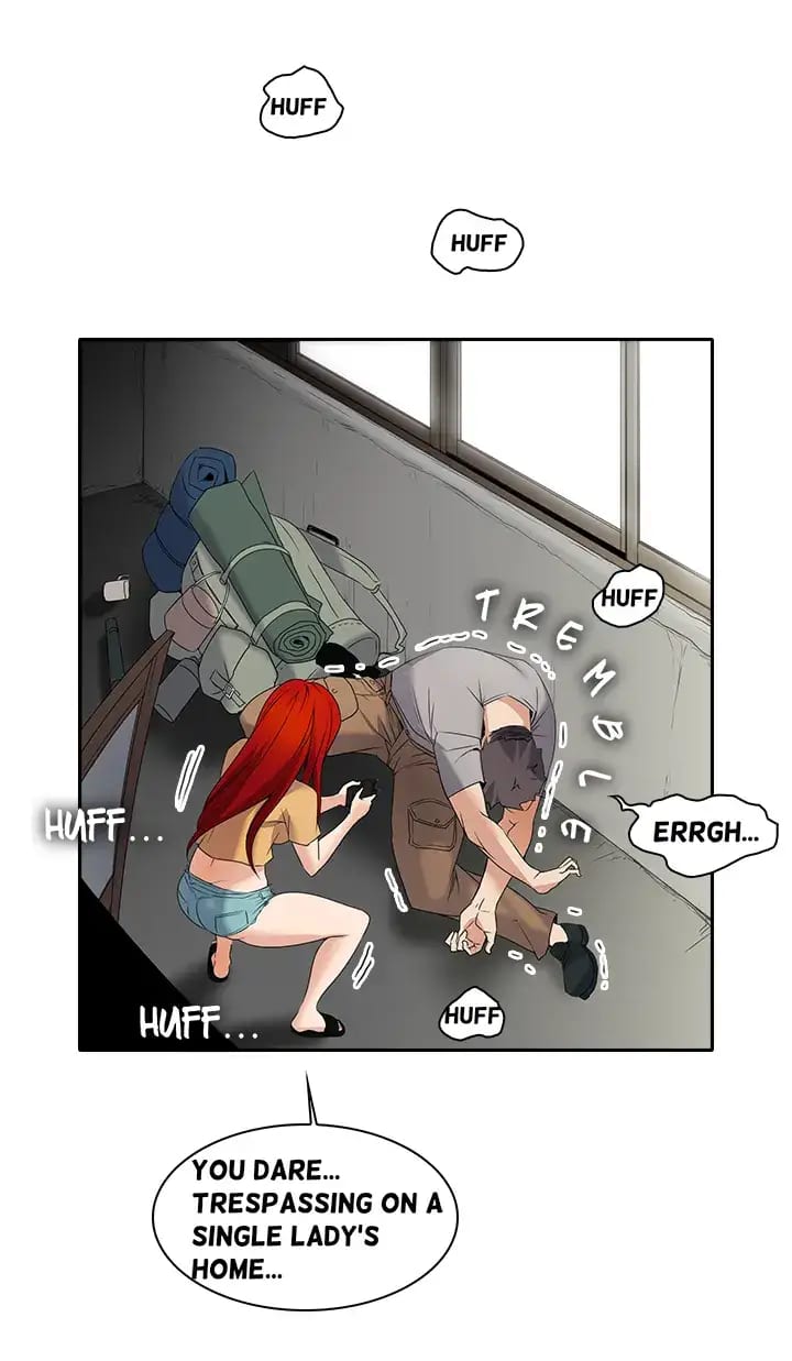 Draw it Yourself! (Uncensored), chapter 7, page 8 of 25