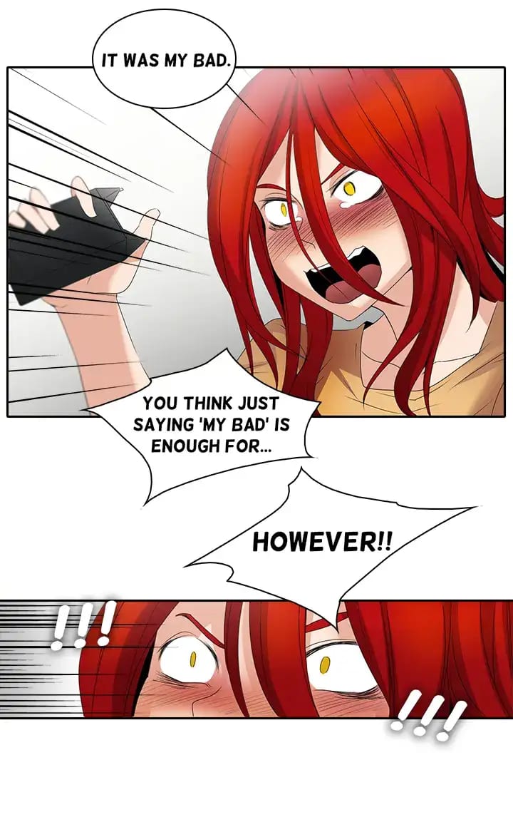 Draw it Yourself! (Uncensored), chapter 7, page 15 of 25