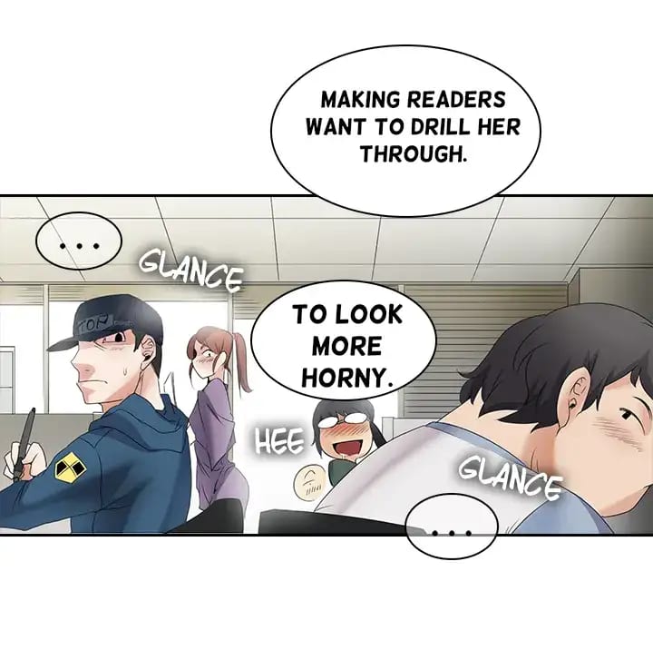 Draw it Yourself! (Uncensored), chapter 8, page 17 of 34