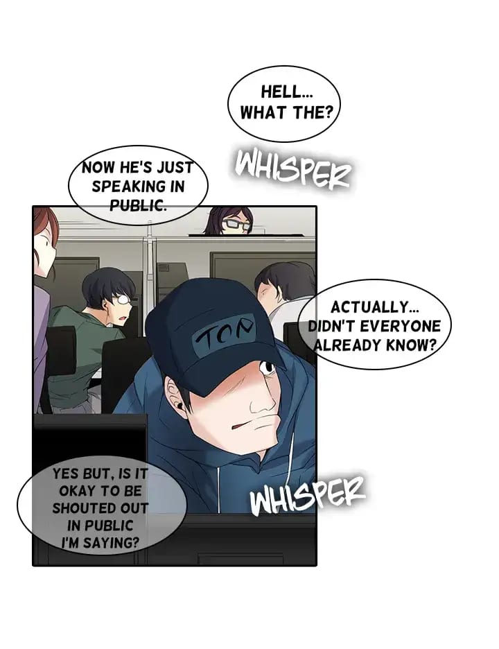 Draw it Yourself! (Uncensored), chapter 8, page 29 of 34