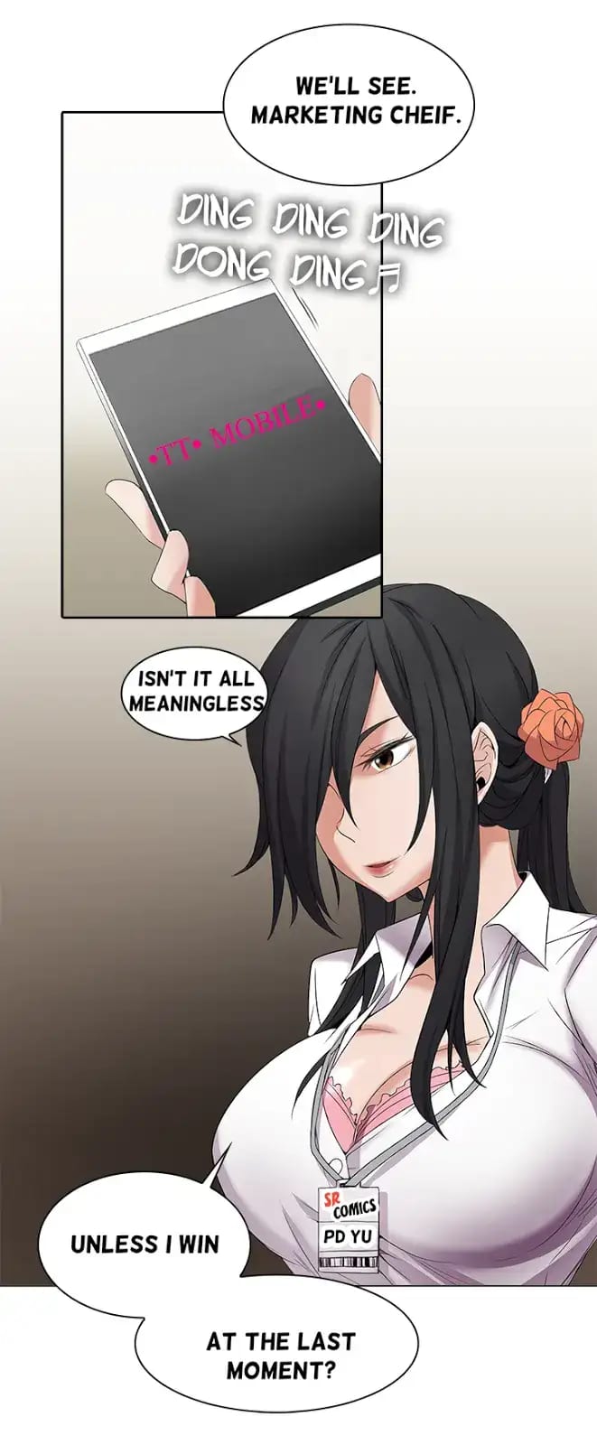 Draw it Yourself! (Uncensored), chapter 8, page 33 of 34